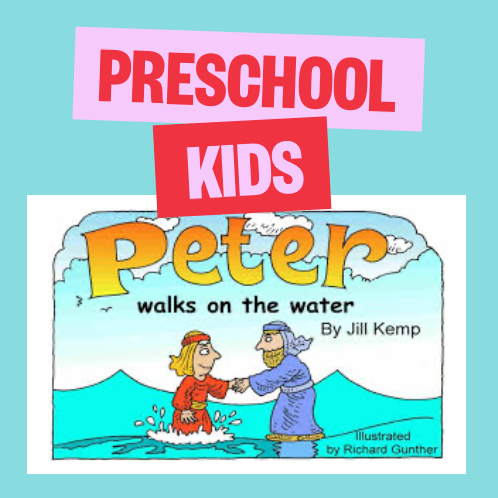 PreSchool Kids • Episode 6 - April 26, 2020