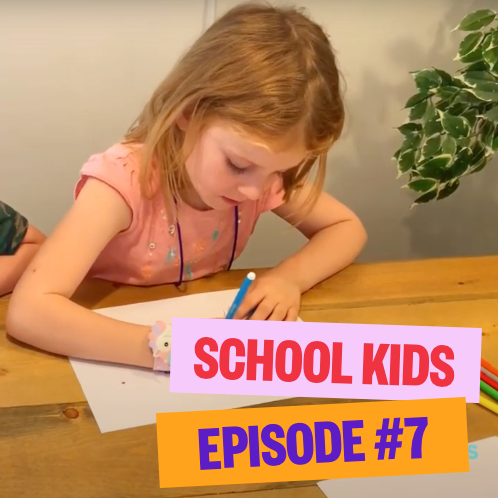 School Kids • Episode 7 - May 3, 2020