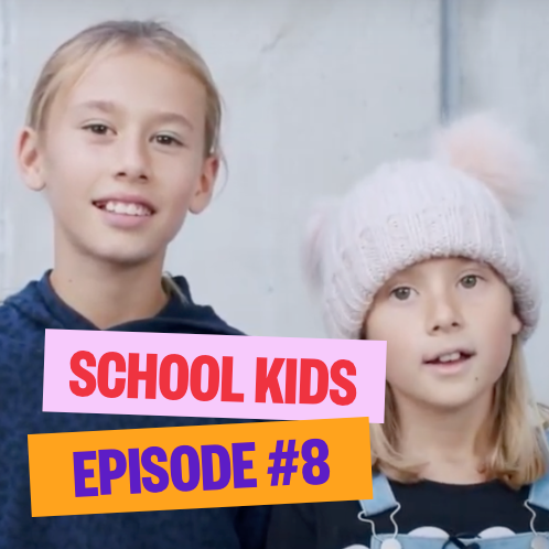 School Kids • Episode 8 - May 10, 2020