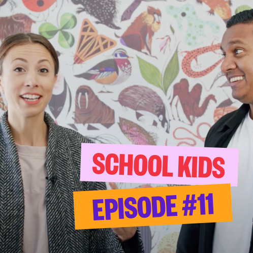 School Kids • Episode 11 - May 31, 2020