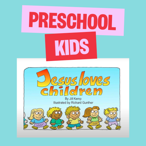 PreSchool Kids • Episode 12 - June 07 2020