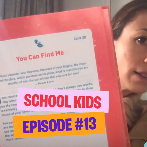 School Kids • Episode 13 - June 14, 2020
