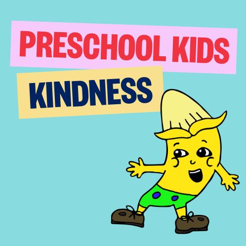 PreSchool Kids • Fruit Friends - Kindness