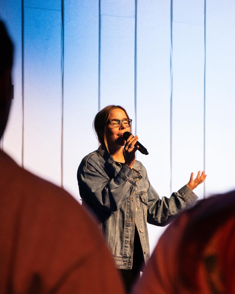 Such a good Sunday! We celebrated a baptism and talked about what it means to be part of Jesus&rsquo; mission in the world. Love being part of this community! See you this weekend for more!