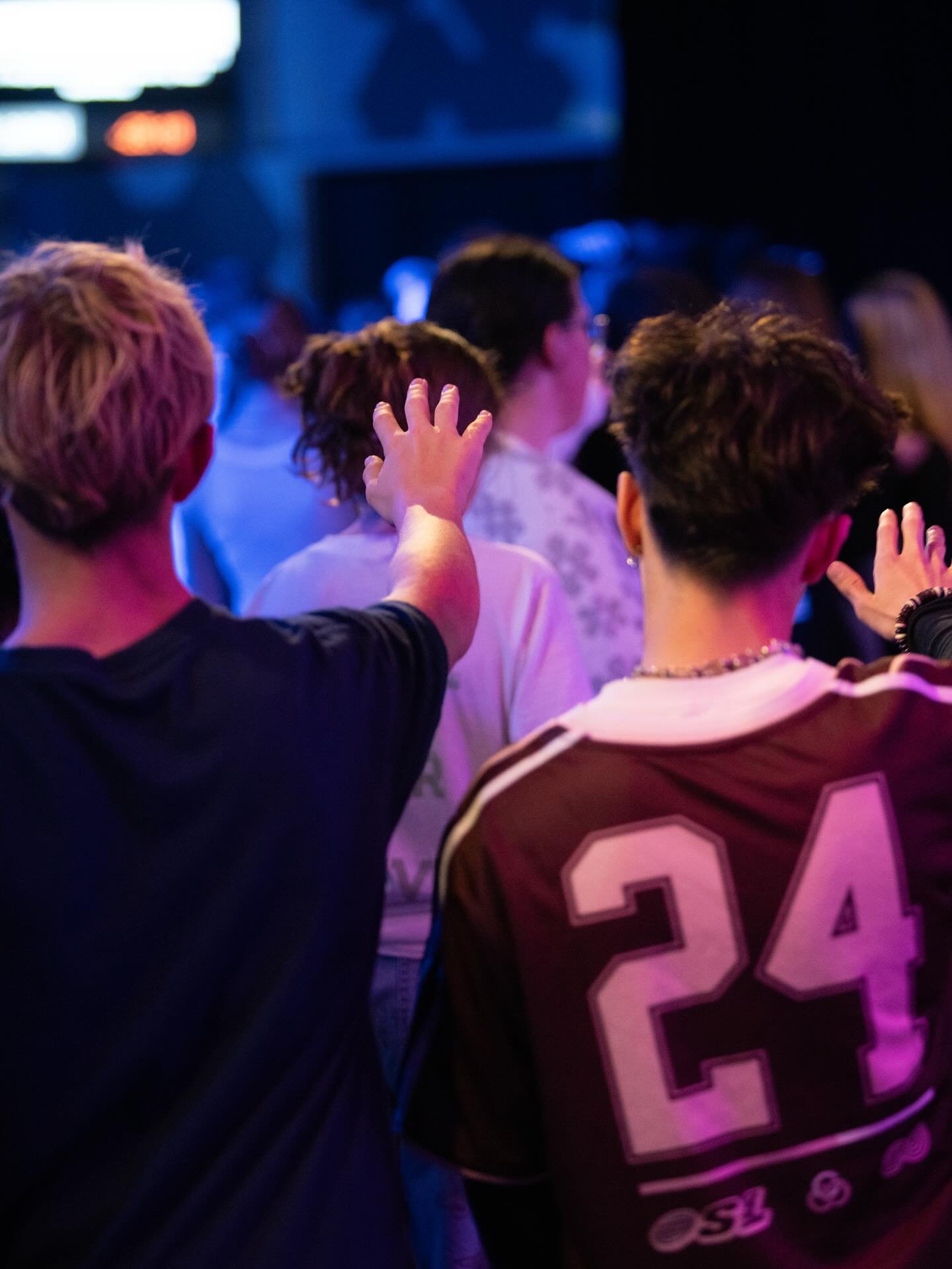 YTH IS ON 2NIGHT!
The Holy Spirit is gonna move 🕊️🔥 SEE YOU @ 6:30!!