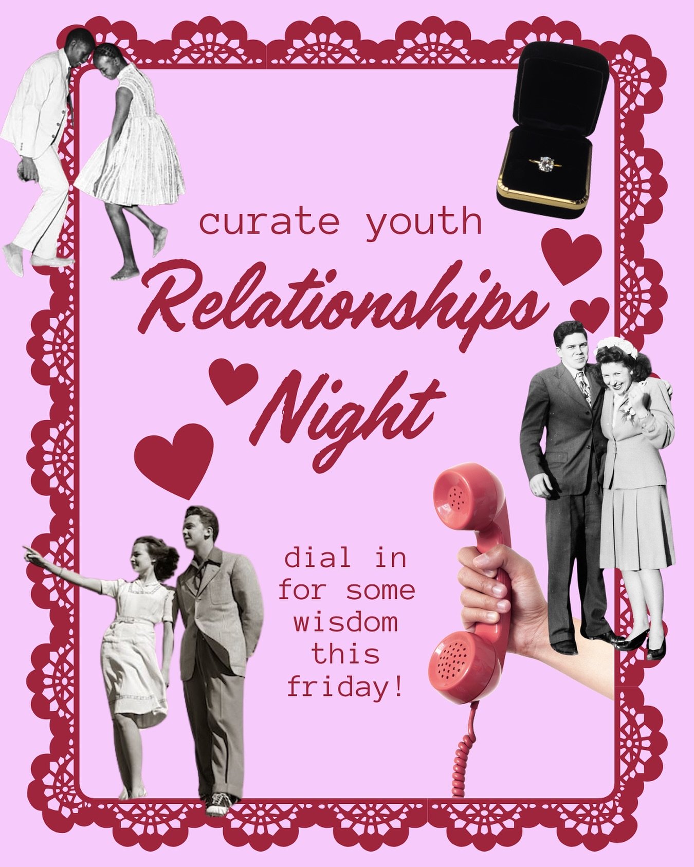 ❤️FRIDAY NIGHT IS GOING TO BE SPECIAL❤️ 
TAG WHO YOU&rsquo;LL BE BRINGING 😍😍