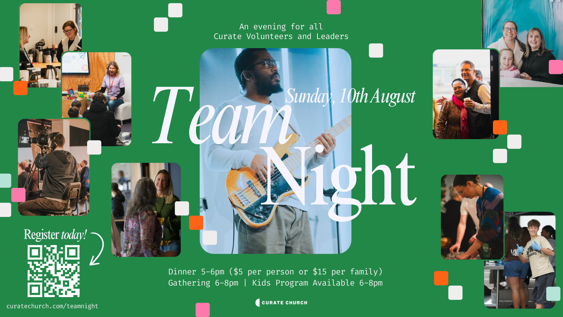 Mount Team Night