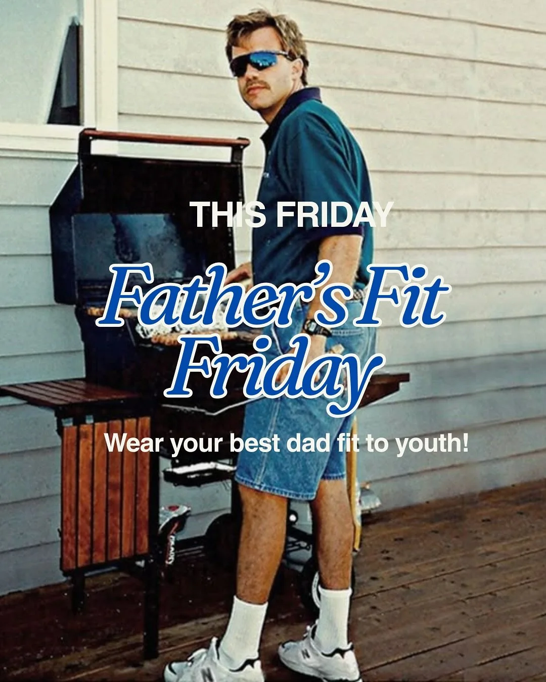 Dad fits are a vibe 👔
See you tomorrow!