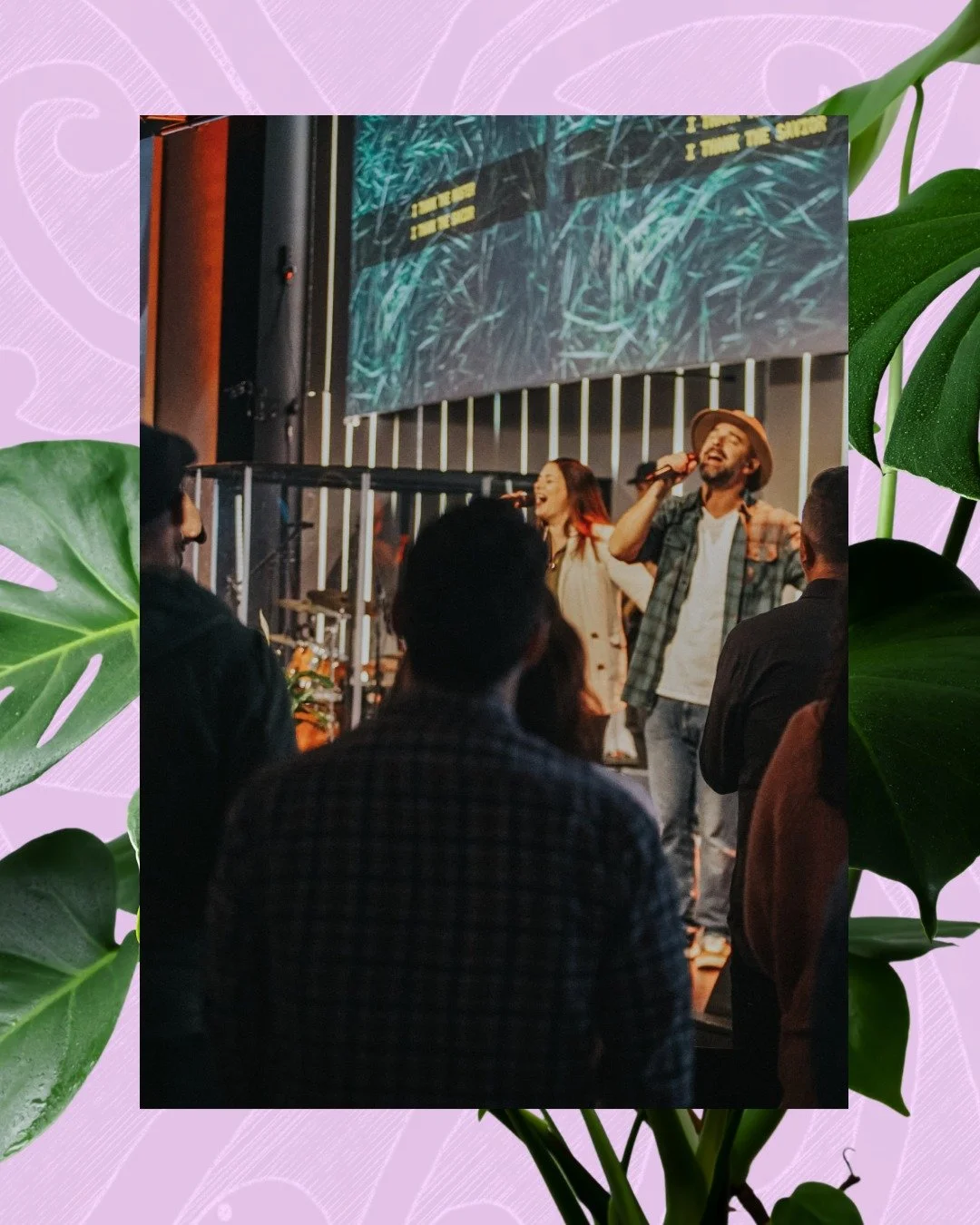 Church was 🔥 this morning! It's ALWAYS good to be in the room. You can catch up online now or on the podcast tomorrow.