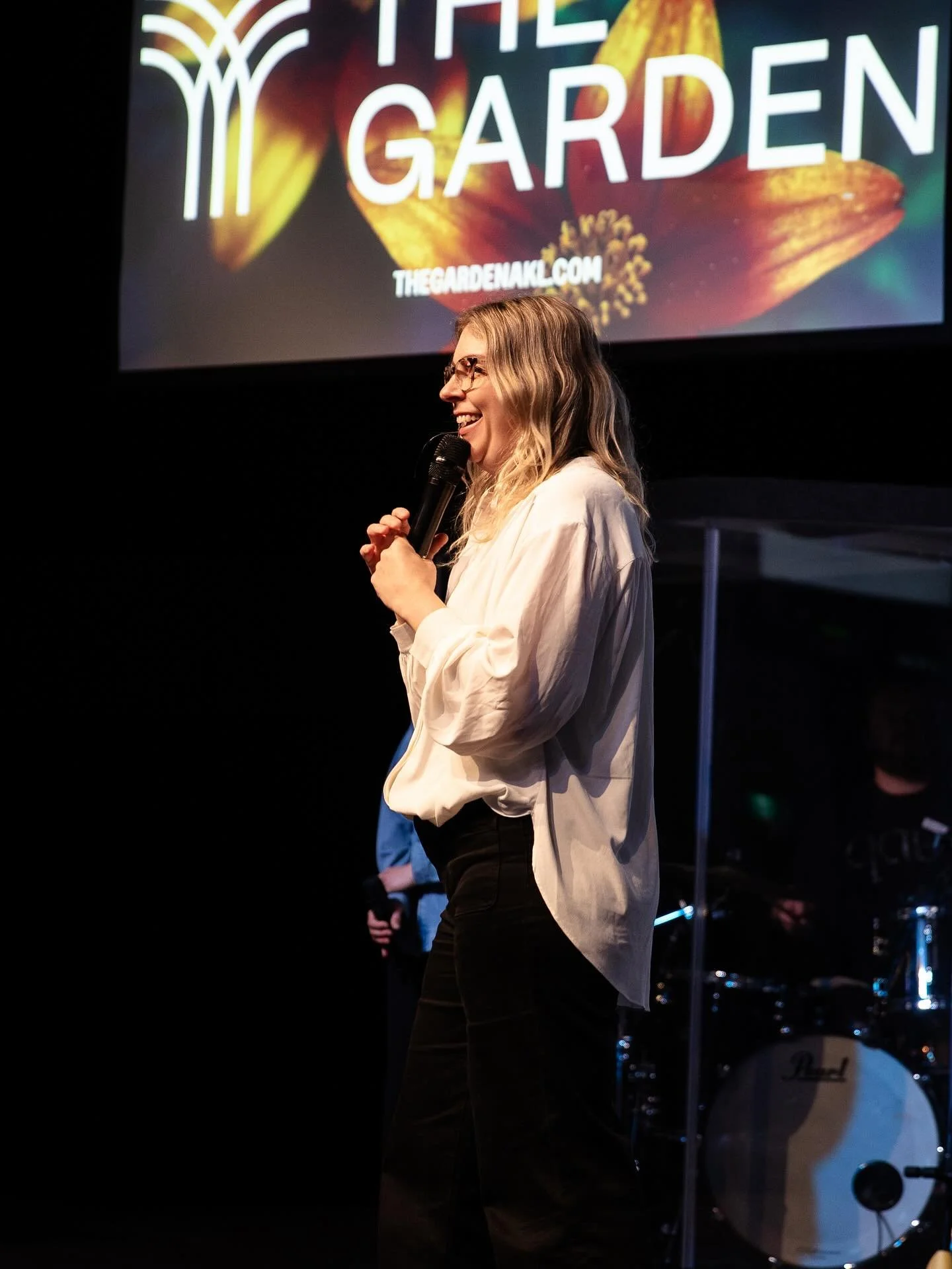 Such a special Sunday wrapping up our Healthy Things Grow series - BODY WORKS - the body works when the body works together. We had a beautiful baptism, special  worship and communion served to us by name. Get planted!