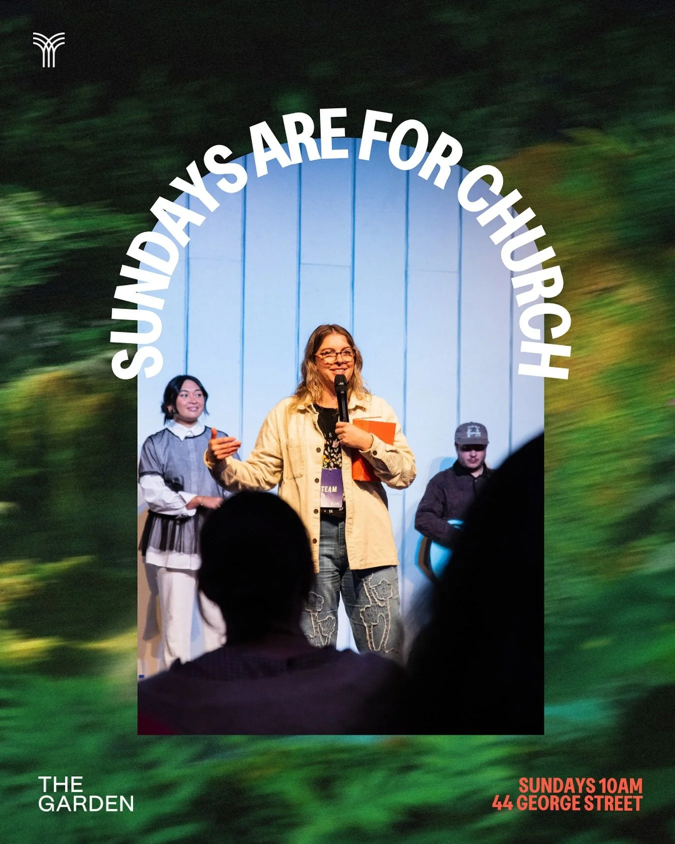 Tomorrow. It&rsquo;s a new day to join together and worship the Lord. Come expectant - It&rsquo;s going to be a great day in Church!