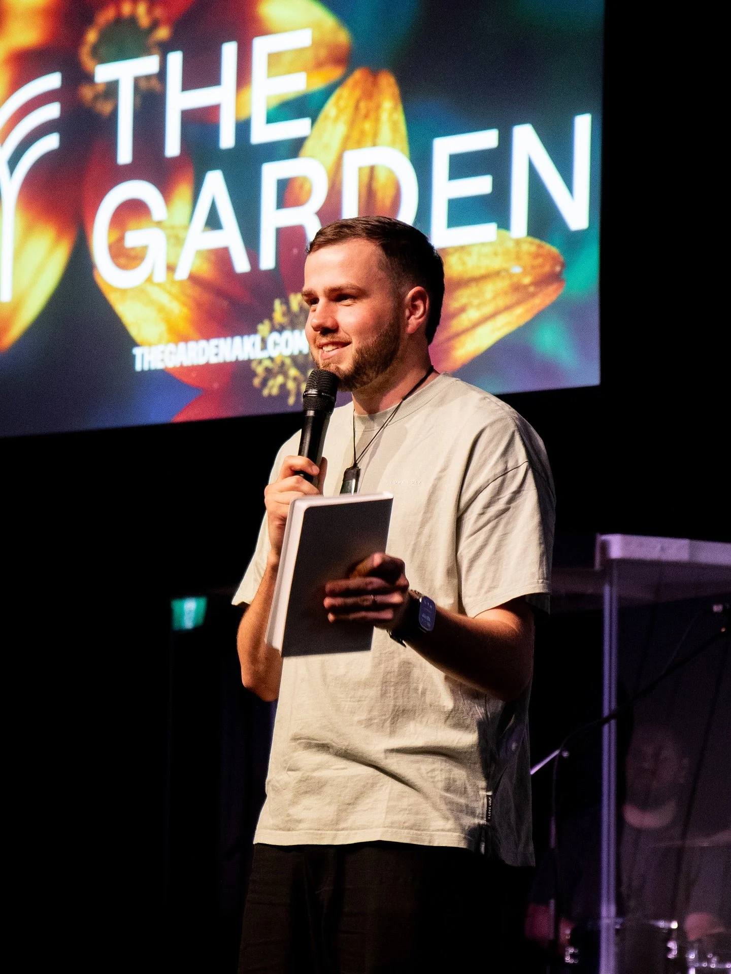 It&rsquo;s hard to explain what makes Sundays at The Garden so good&hellip; until you meet the people. Grateful for this growing, generous, joy-filled family and the time we get together week after week. Who did you meet today?