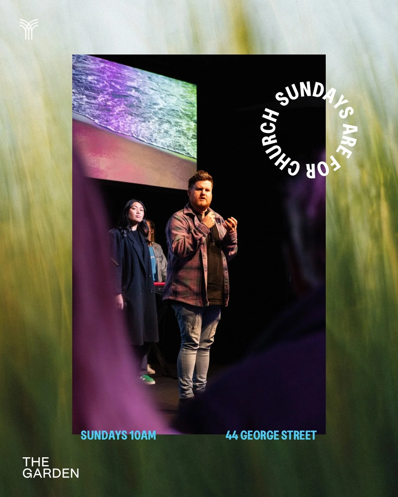 We can&rsquo;t wait to see you tomorrow. Come early for breakfast! The Gathering kicks off at 10am.