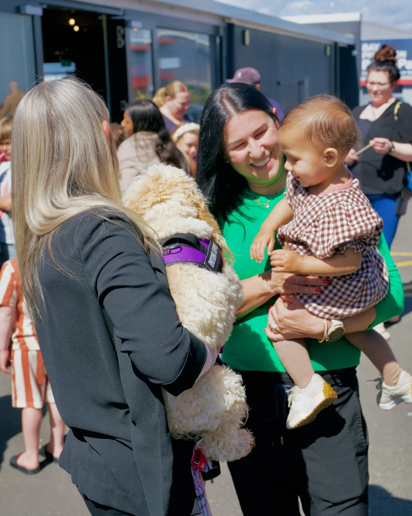 What a fun way to finish off our &quot;Treasures from the Vault&quot; series! 🌞🍿💒

We pray that you'd really set aside some time this week to reflect on what the Lord had been speaking to you about throughout this series &amp; how you can outwork 