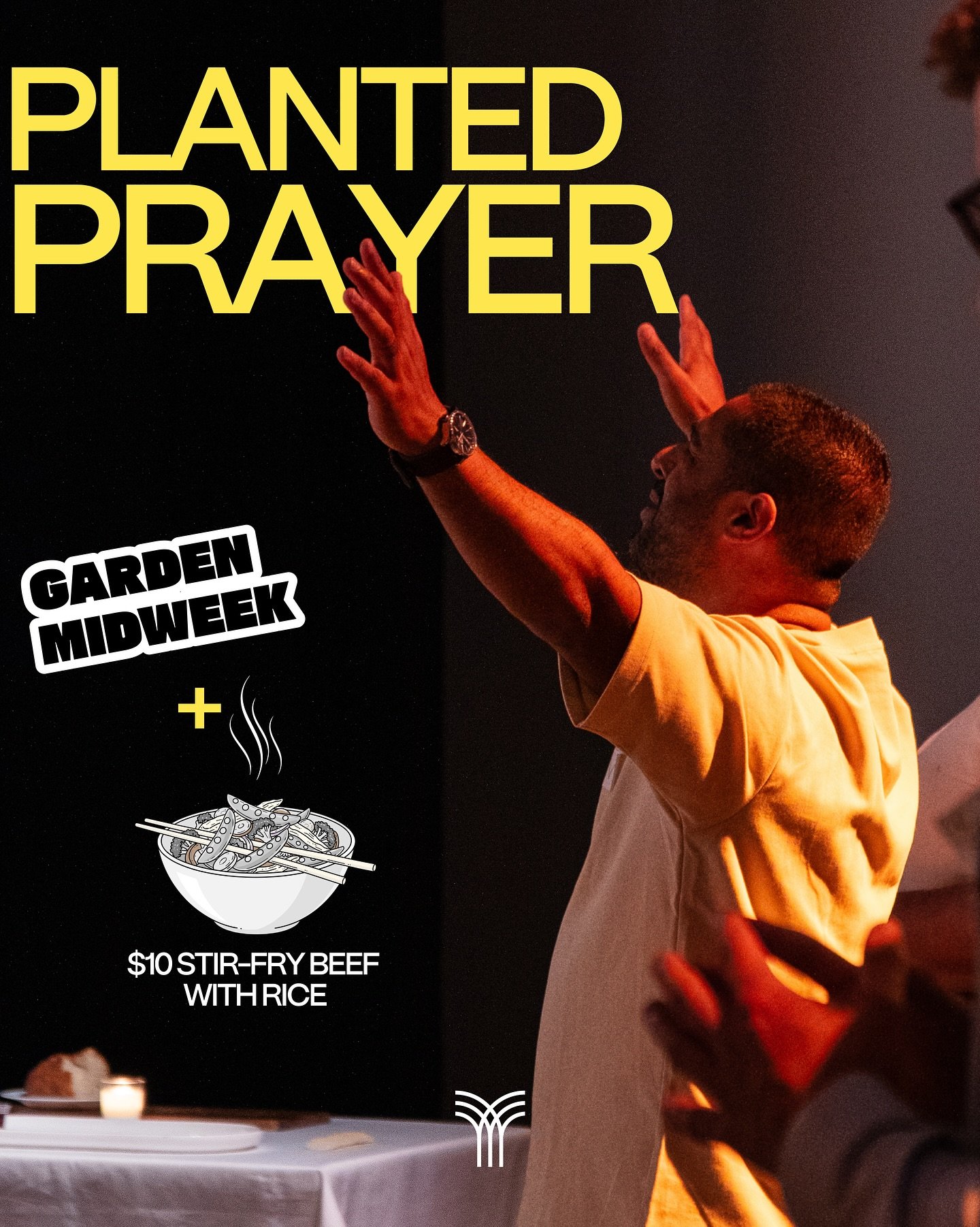 Tonight. We are getting together as part of the Garden Midweek to pray into all God is doing through our Planted Offering. Come and be a part of it! Dinner from 6:30 with the Gathering kicking off at 7:30.
It&rsquo;s all for the Lord&rsquo;s Splendou