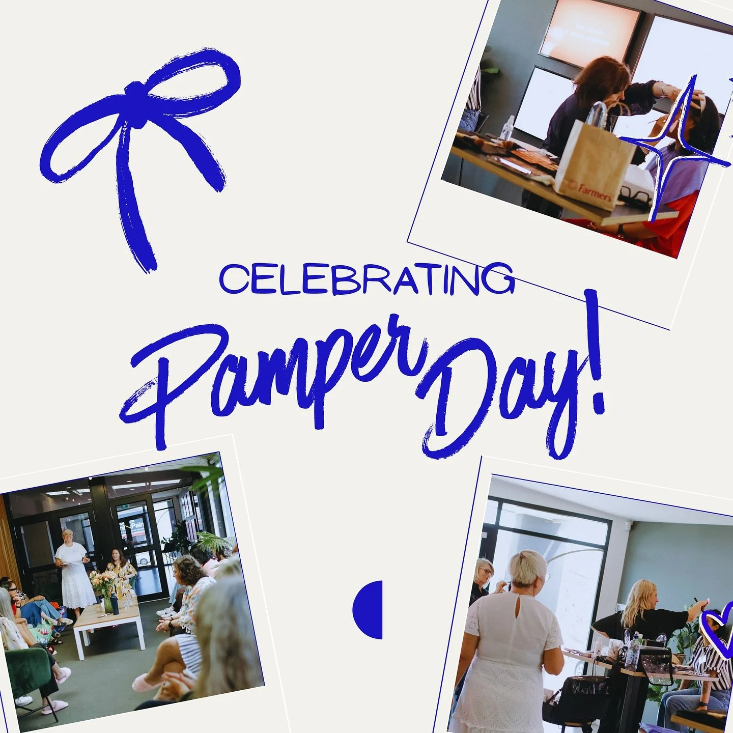 Last Monday we had the immense privilege to treat some wāhine toa! 👸🌷

Pamper Day is a beautiful kaupapa that we run as a Church to empower God's daughters 💗

Days like these are only made possible because of the willingness &amp; generosity of in