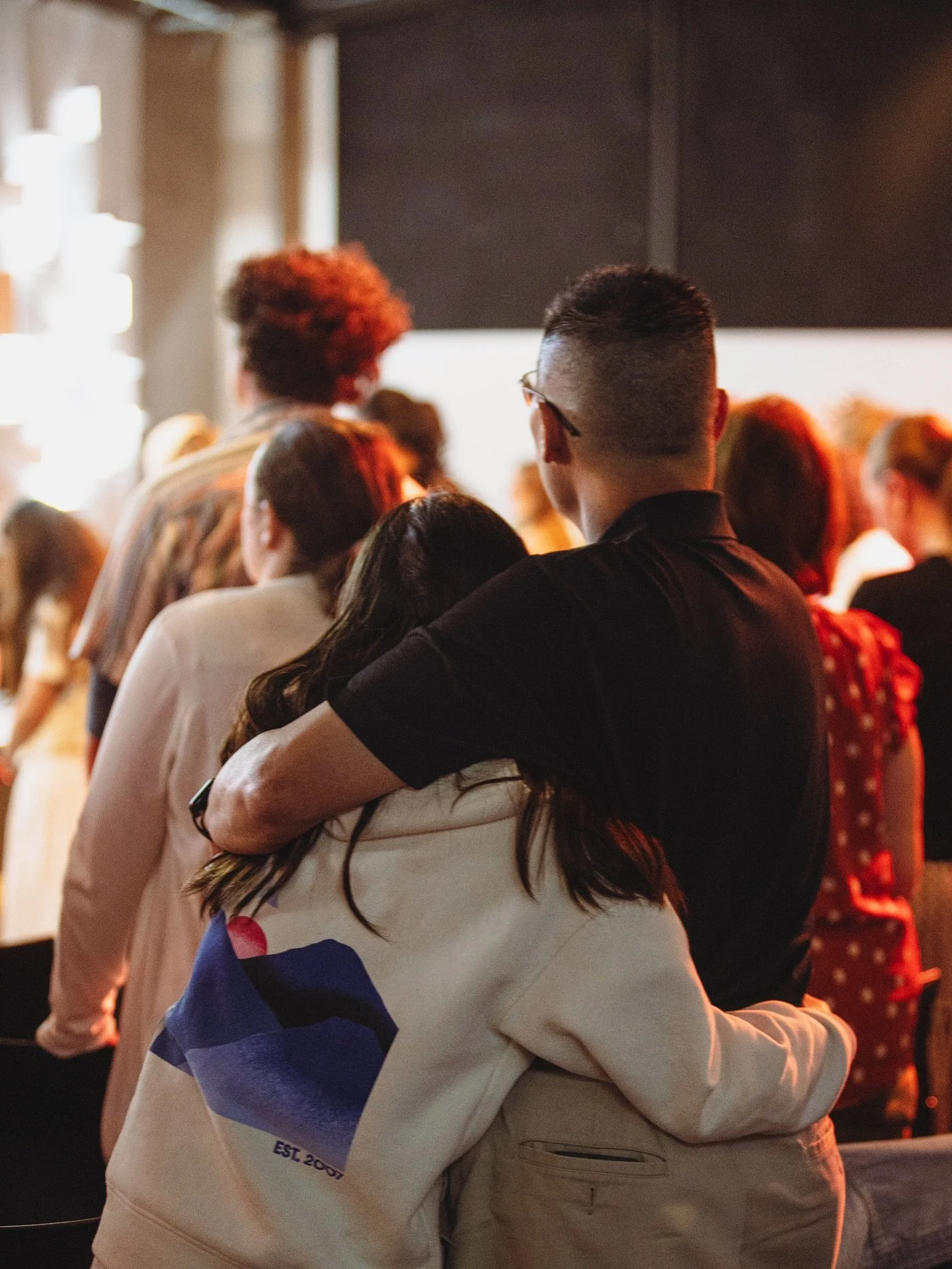 Today was a great day to be in Church!!! 💒

We continued our Built Different series w/ Ps @sarahkhiroya &amp; remembered some people in the Bible who lived different to the world around them.

Have the best week &mdash; WE LOVE YOU ❤️&zwj;🔥❤️&zwj;?