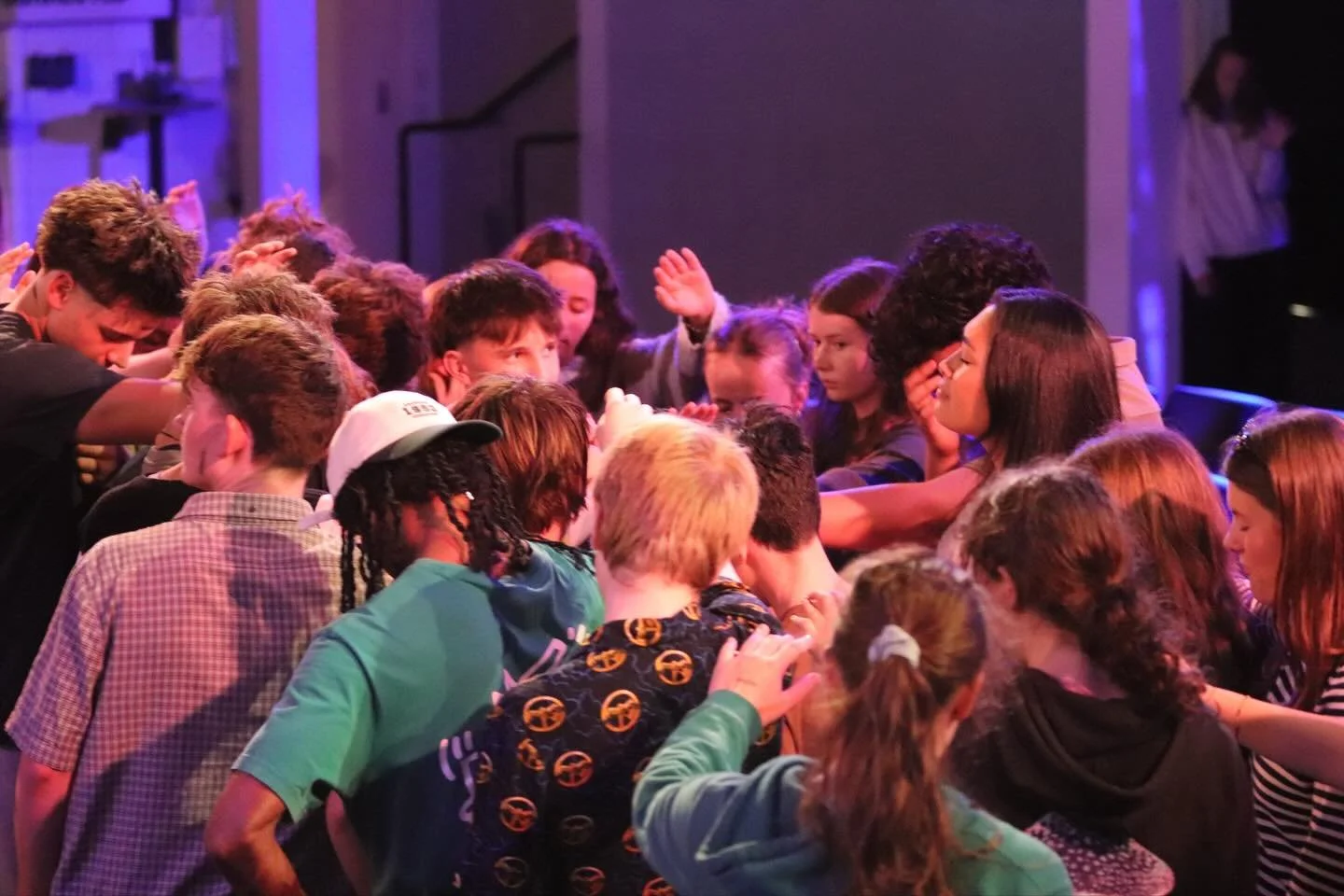 YOUTH KEEPS GETTING BETTER 💙💙

Miss you already 🫶