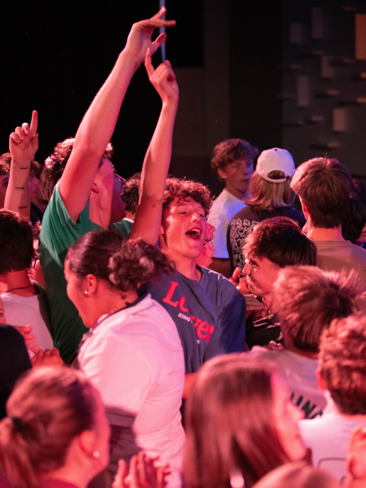 Feeling good knowing that Youth is on tonight 😮&zwj;💨