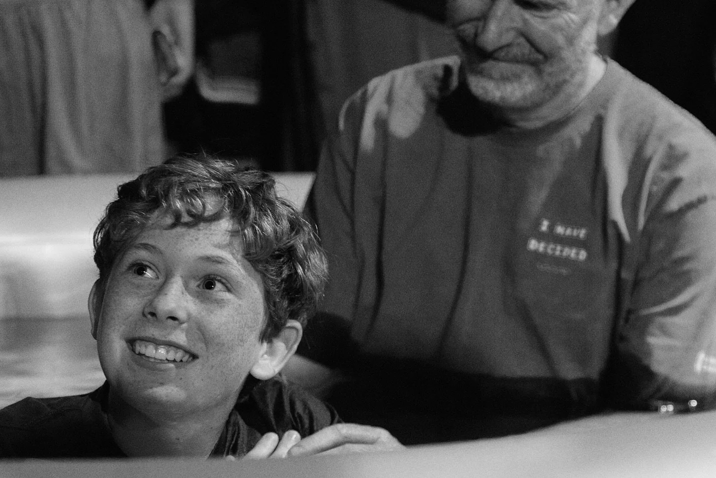 &quot;This means that anyone who belongs to Christ has become a new person. The old life is gone; a new life has begun!&quot; &mdash; 2 Corinthians 5:17 🎊

Congratulations to all of our Church whānau that were baptised yesterday! It was SUCH an hono