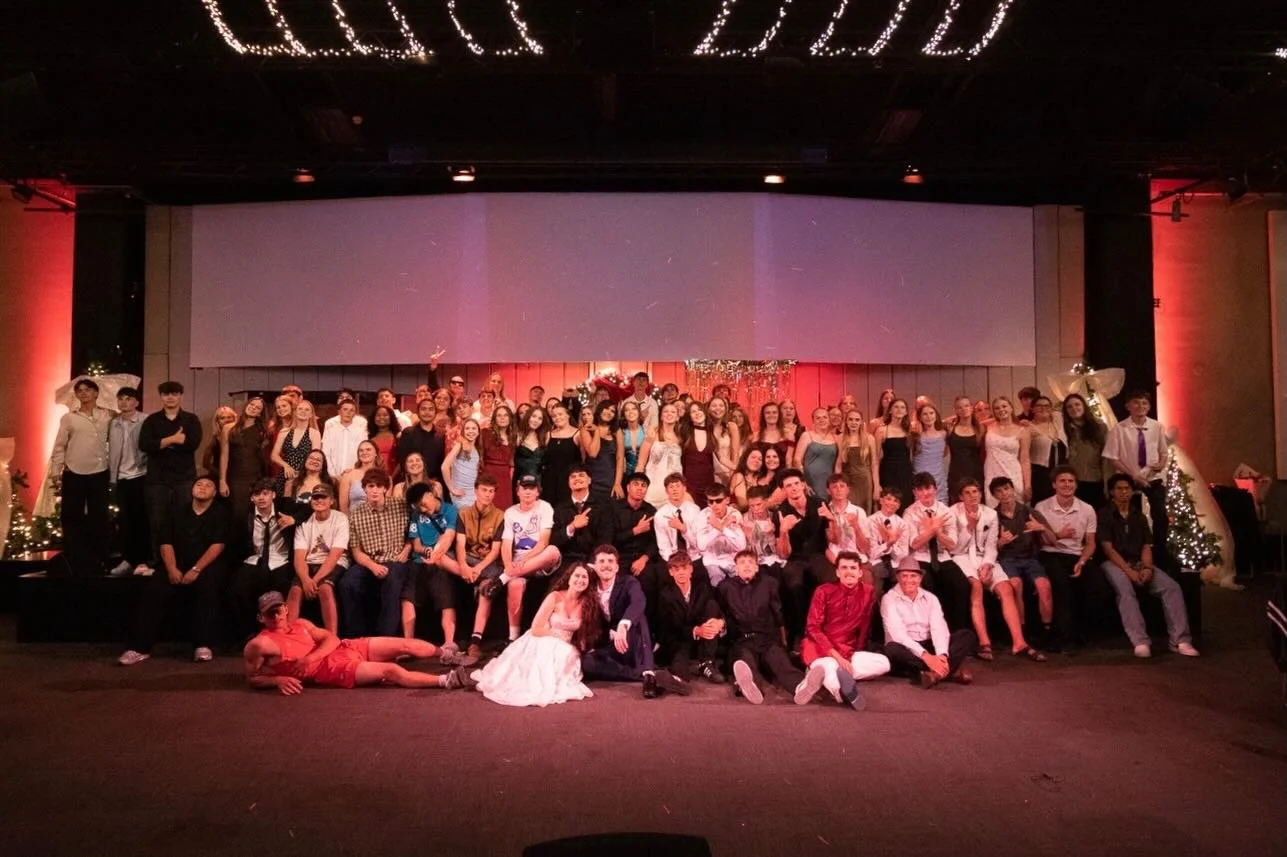 CURATE YOUTH WE LOVE YOU ❤️
WHAT A NIGHT 🥳