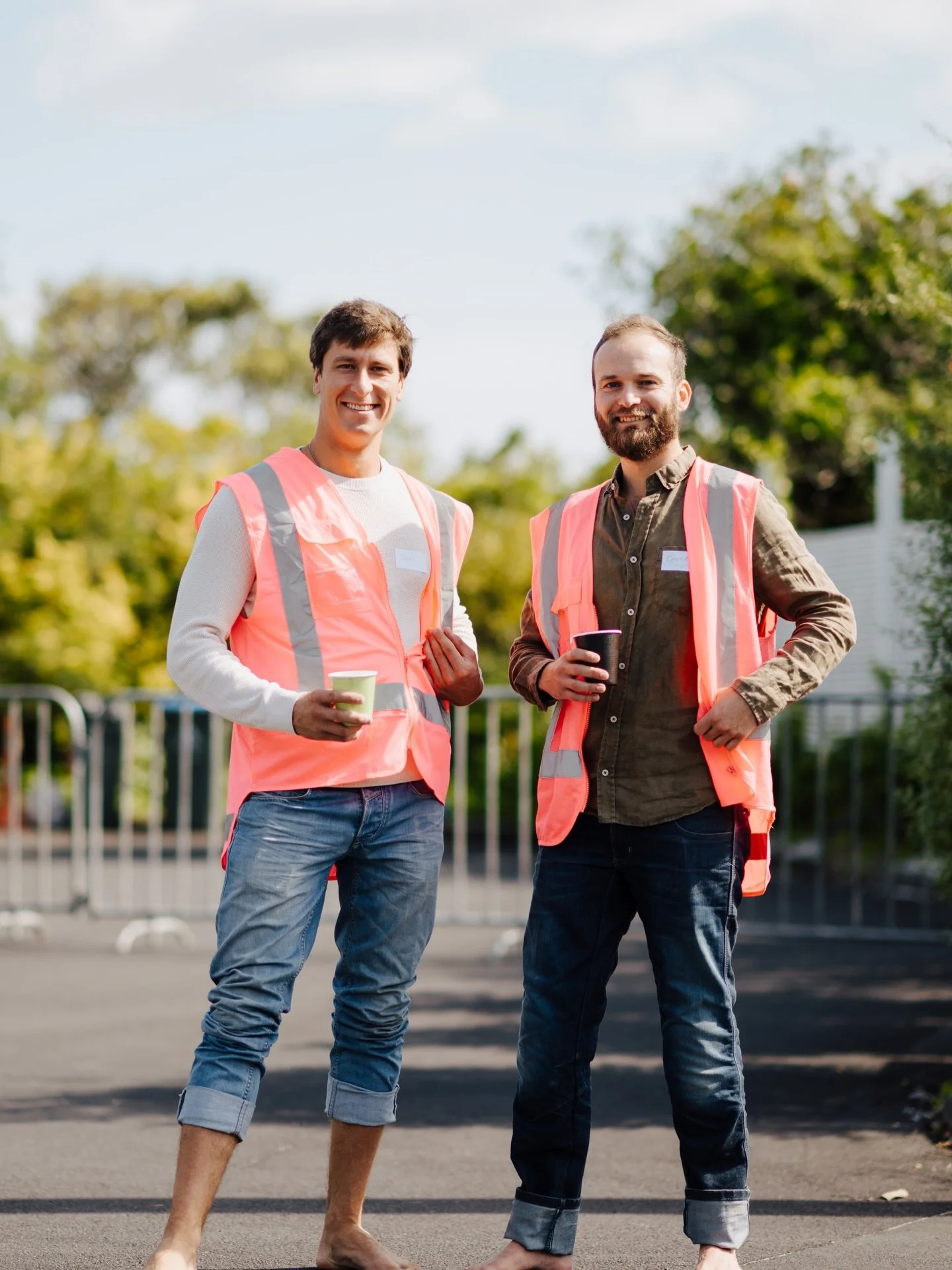 Christmas at the Garden: With Us.

God did not announce the arrival of Jesus to kings or scholars.
He went to shepherds.
Ordinary people.
Night-shift workers.
Faithful in unseen places.
The first to hear the good news were not powerful or polished.
T