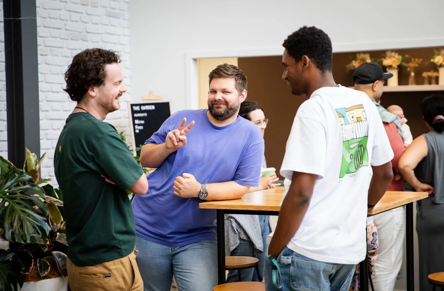 Back for 2026 and feeling real good about it. The sun is shining the temperature is rising and Sunday&rsquo;s are still for Church. 
Praying everyone had an exceptional summer break and we look forward to seeing you all as you make your way back to A