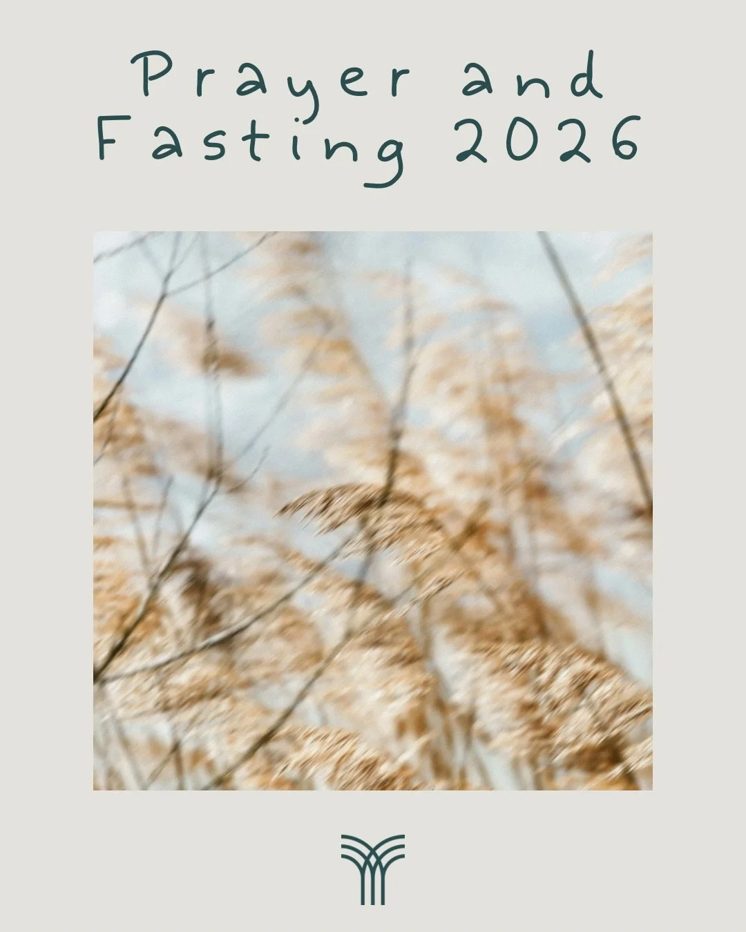This week we are taking time and making space to seek God as a church. We would love you to join us in it. We are praying God would speak to us both individually and corporately to focus our new year into our most impactful yet for His kingdom.