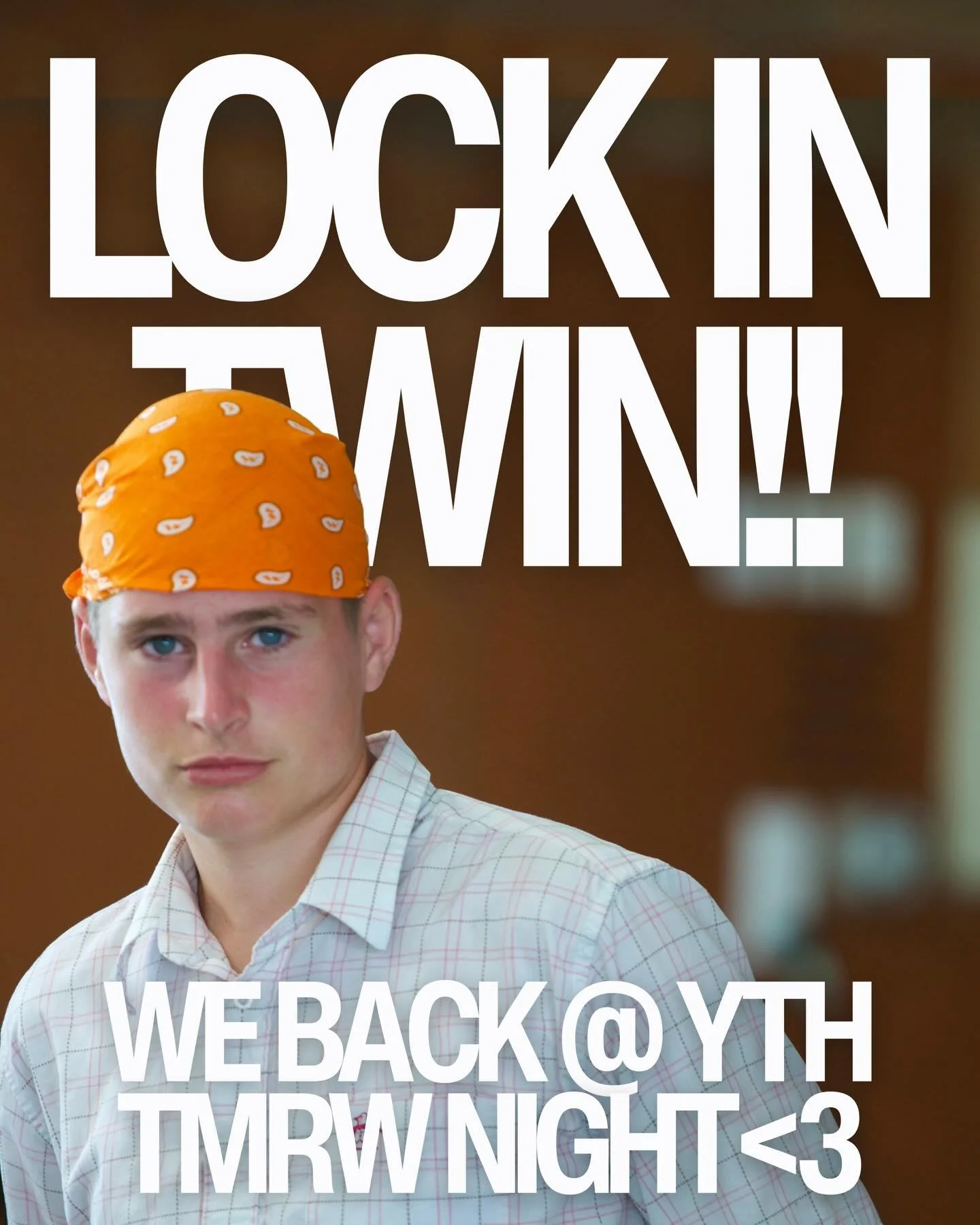 LOCK IN TWIN &mdash; ZEAL CAMP AFTERPARTY 🫶🏽

- WORSHIP 🎉
- CAMP HIGHLIGHTS ⛺️
- CAMP TESTIMONIES ✝️
- BUSTED VID 👀

SEE U TMRW 🇫🇯