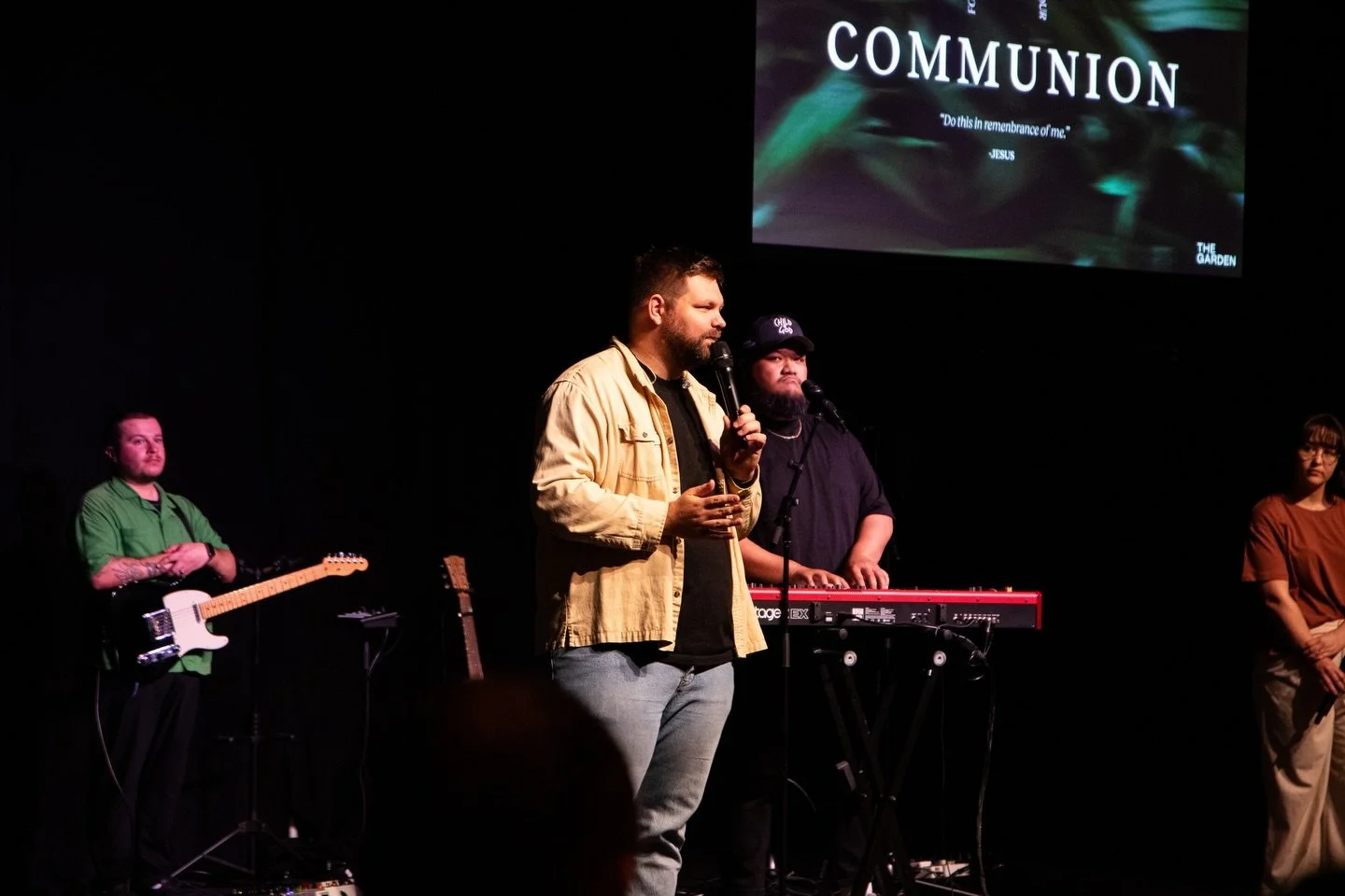 January closing on a high note! Sundays are for church - and the occasional festival or long weekend away - but that did not stop us!