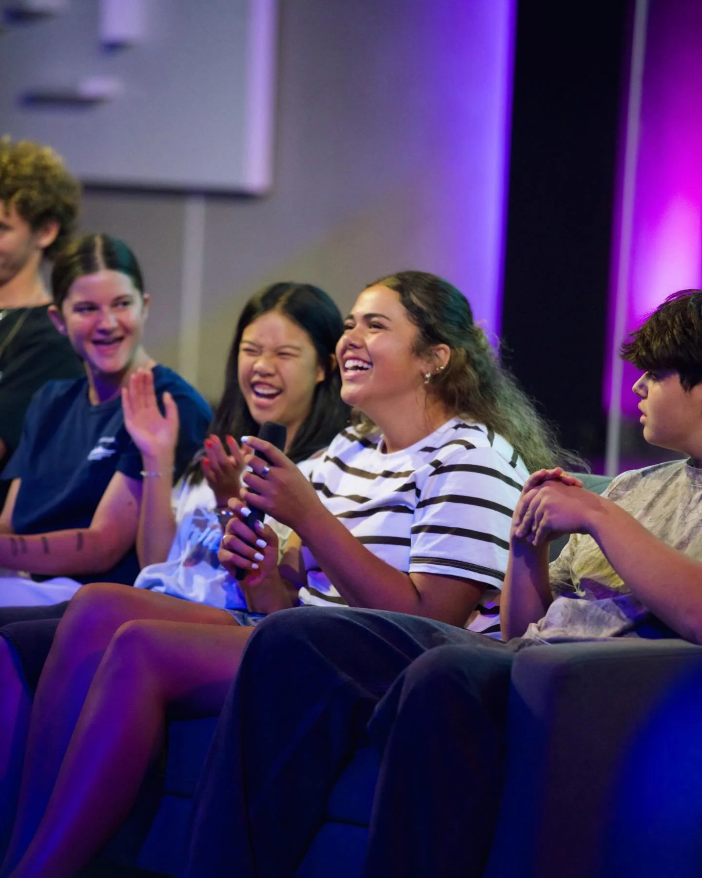 Six days ago = core memories unlocked 🫶
Tomorrow night = round two 👀🔥
Youth&rsquo;s on &mdash; don&rsquo;t miss it ❤️