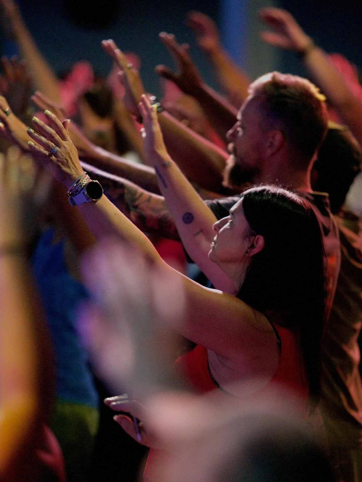 THANK YOU JESUS FOR SUNDAYS 💒

It is always, ALWAYS such a privilege to gather together &amp; lift up the name of Jesus! Even better now that we get to do it at a morning AND night gathering 🤩

Te wero o te wiki (challenge of the week) &mdash; do y