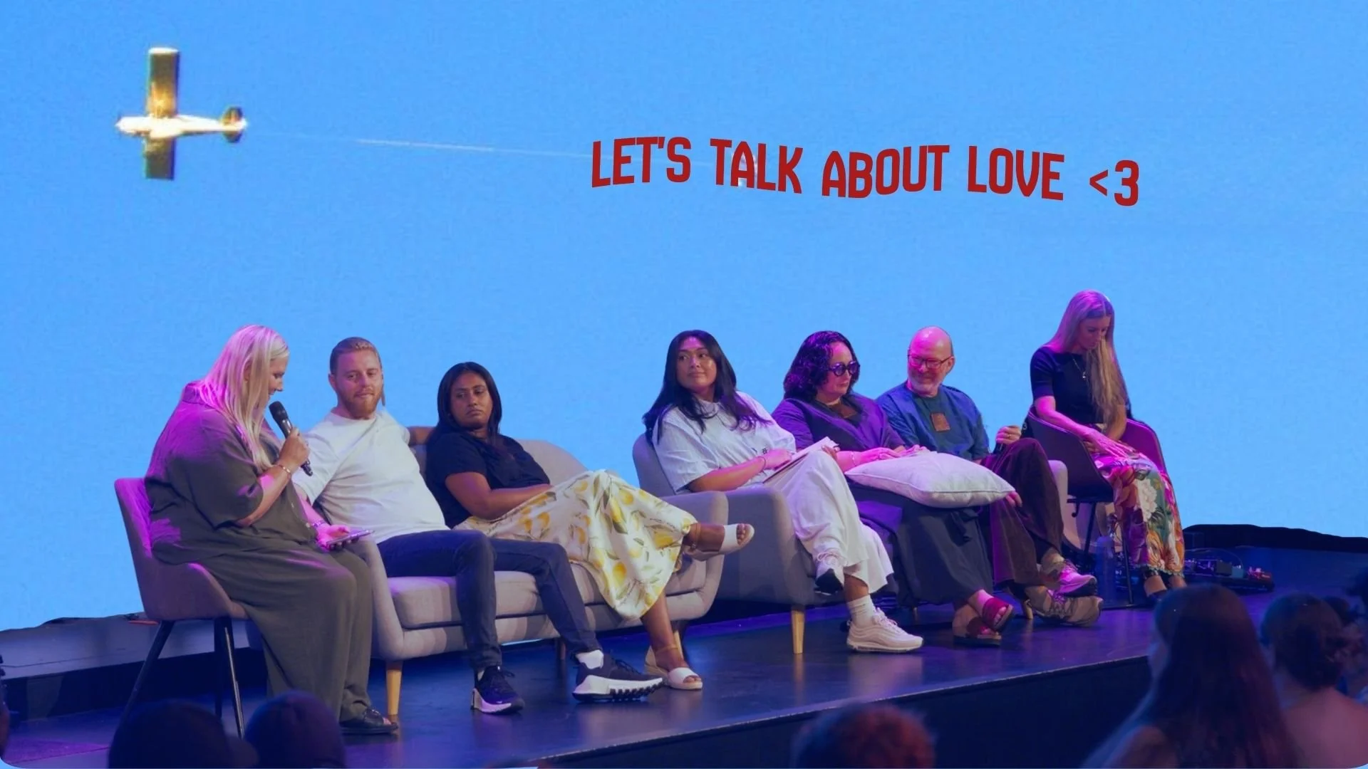 Summer 2026 - 8 February 2026 - Speaker Panel