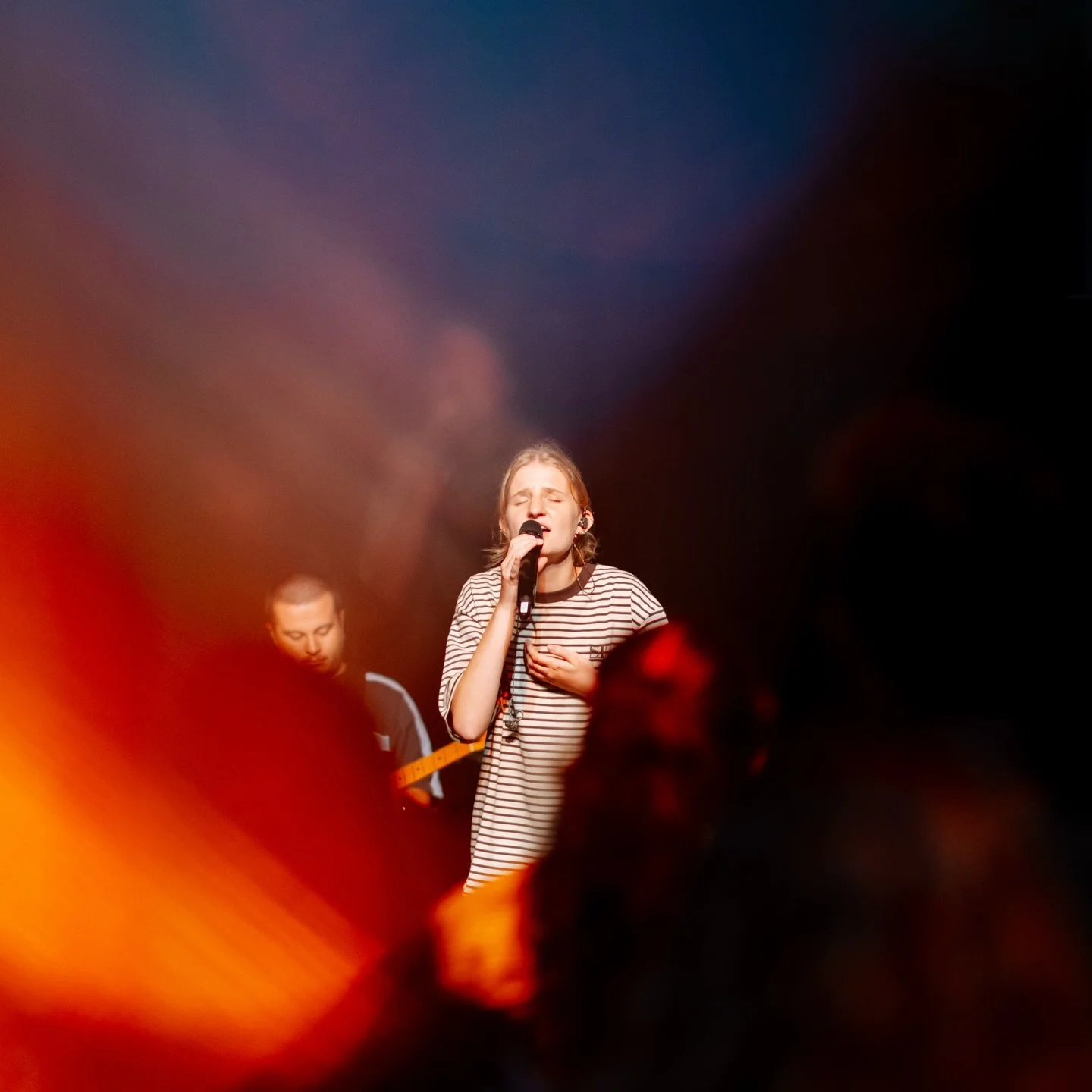 Your Kingdom Come - it&rsquo;s the pivot point of the Lord Prayer. We abdicate our thrones, our control, and let God be the author of our stories. 

It was a very good Sunday.