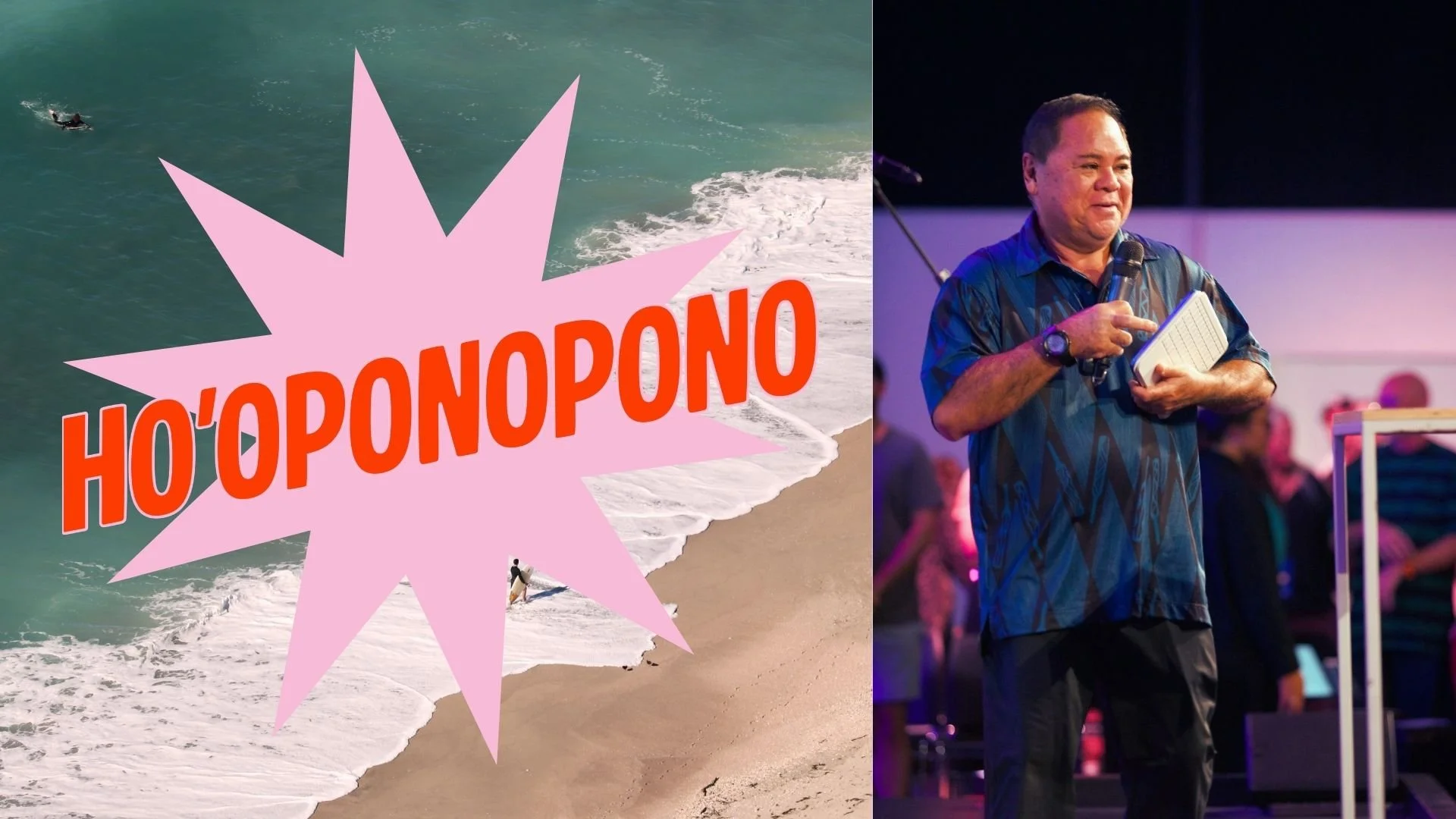 Summer 2026 - Ho'oponopono • Matt Higa