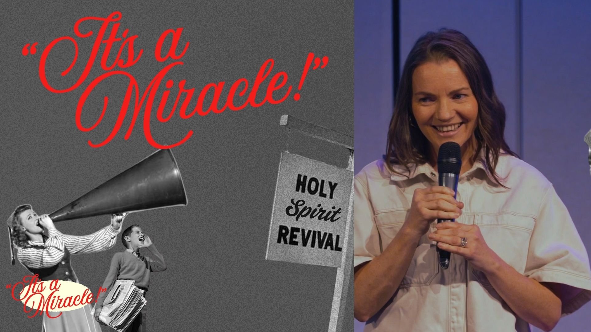 Summer 2026 - It's a Miracle • Sarah Khiroya