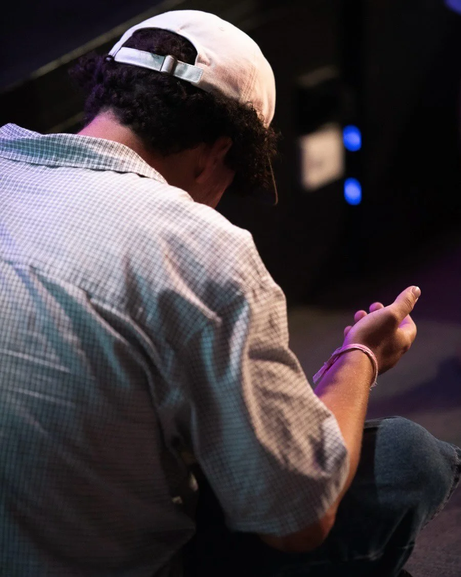 PRESENCE > PROGRAMME ❤️

During our Sunday night gathering, we felt God calling us to do something different. And so we did! We threw our programme out the window and just lingered in His presence. What followed was a tangible sense of the Holy Sp