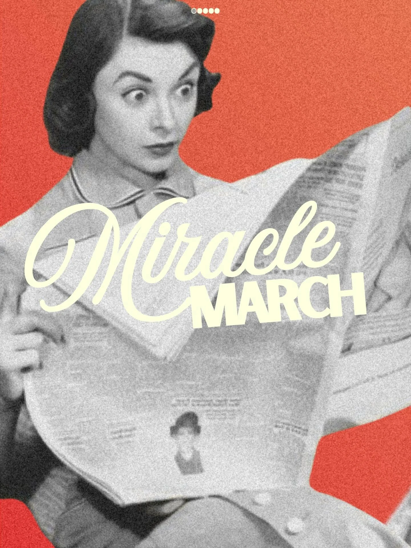 MIRACLE MARCH 🌟

Here's what's going on this month &mdash; mark these dates in your calendar e te whānau!

For more info, download the Curate Church app or head to curatechurch.com/calendar 📆