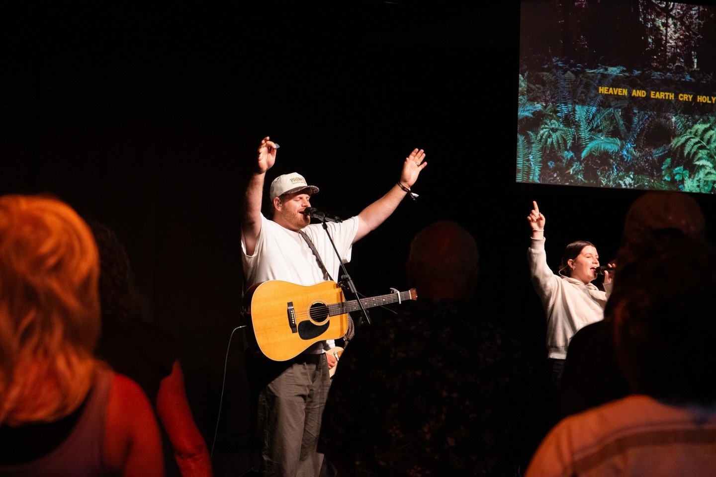 Lead us and Deliver us - the final part of our PRAY LIKE THIS series before we hear from 3 of our own this coming Sunday! 
What stood out to you - what are you taking home from this message or this series?