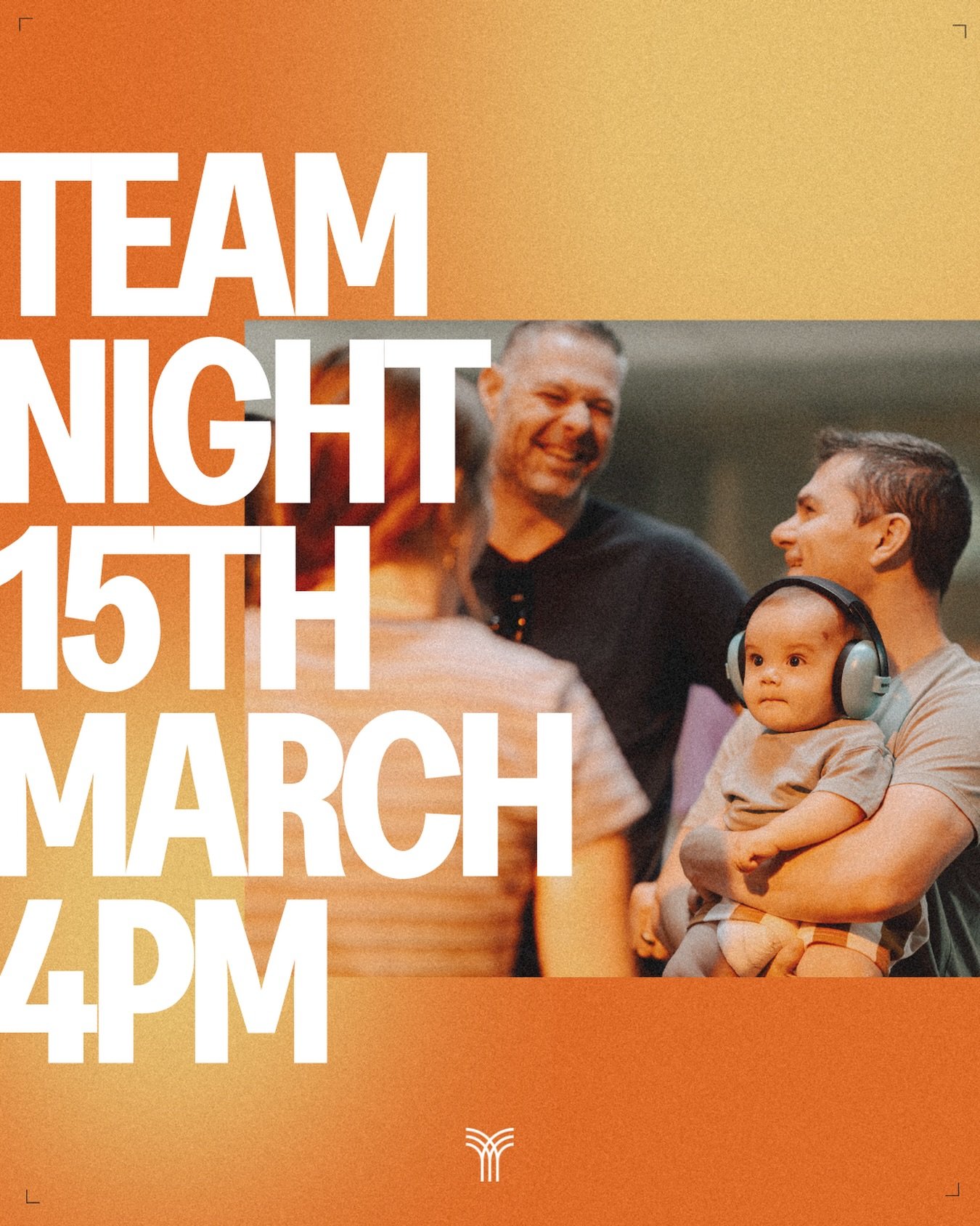 TEAM NIGHT | THE CALL UP
This Sunday at 4pm.
Worship. Vision. Stories. A moment to respond.
At The Garden we are not building spectators.
We are building responders.
&ldquo;If they say, &lsquo;Come up to us,&rsquo; we will climb.&rdquo;
1 Samuel 14
I