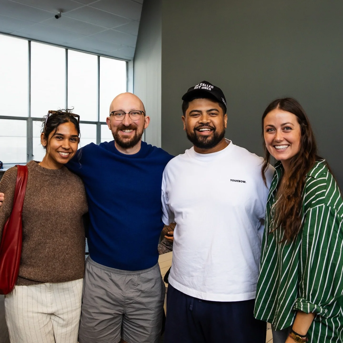 Making our way towards Easter - we started our new series, &lsquo;Die Daily&rsquo; with a packed altar and a bunch of people taking up their crosses! You can catch the message on YouTube or podcast.