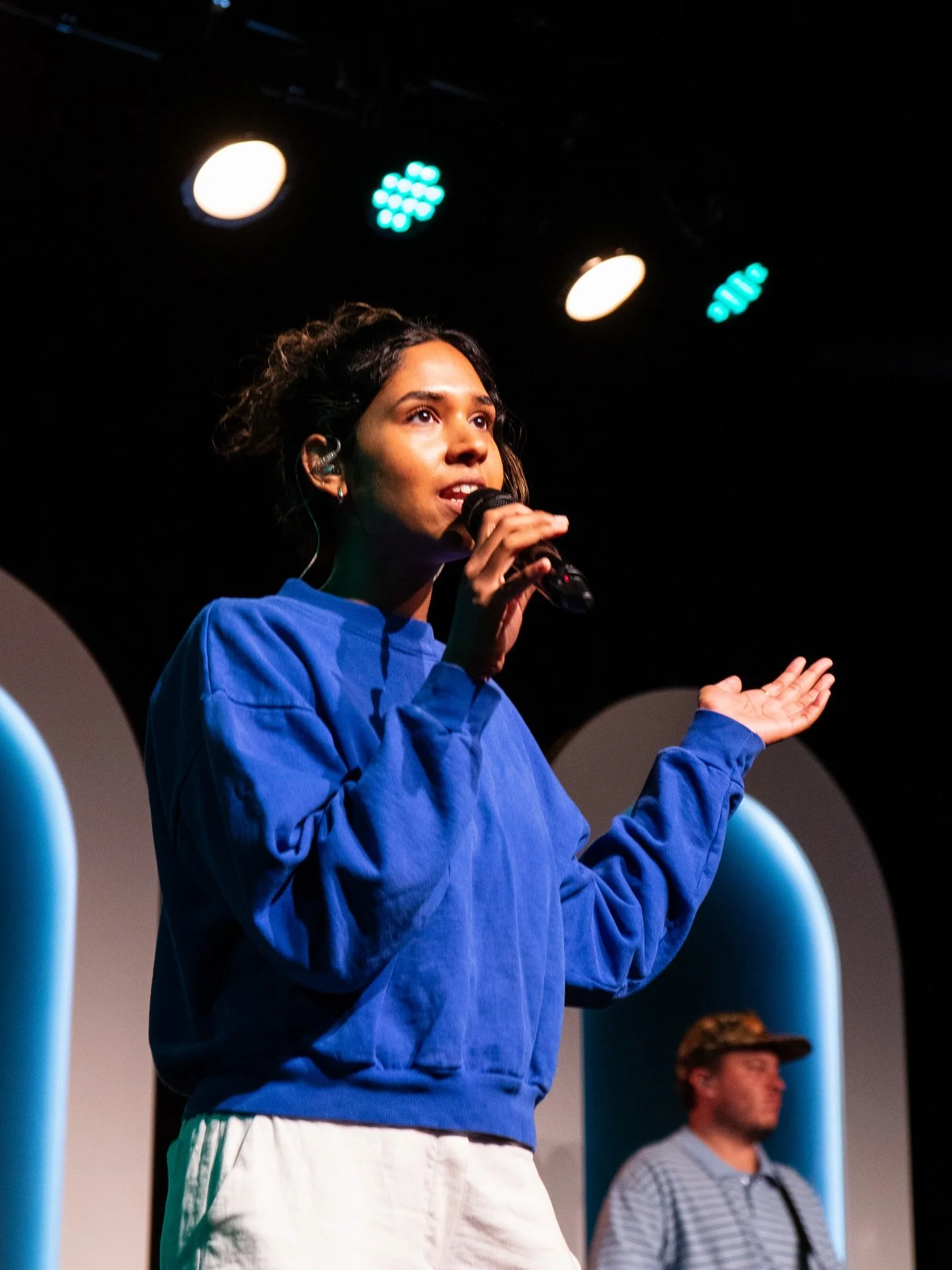 Sunday at The Garden.
Presence. Surrender. Decision.

Jesus is not adding to our lives
He is calling us to entrust our lives. 
We&rsquo;re losing to live.
It&rsquo;s kingdom culture.

Jesus has asked us to take up our cross and surrender our lives fo