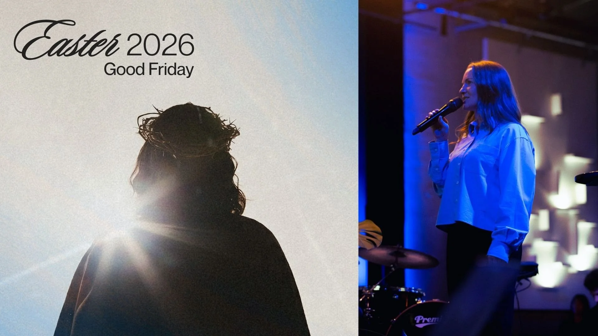 Good Friday • No Wonder They Call It "Good" • Sarah Khiroya