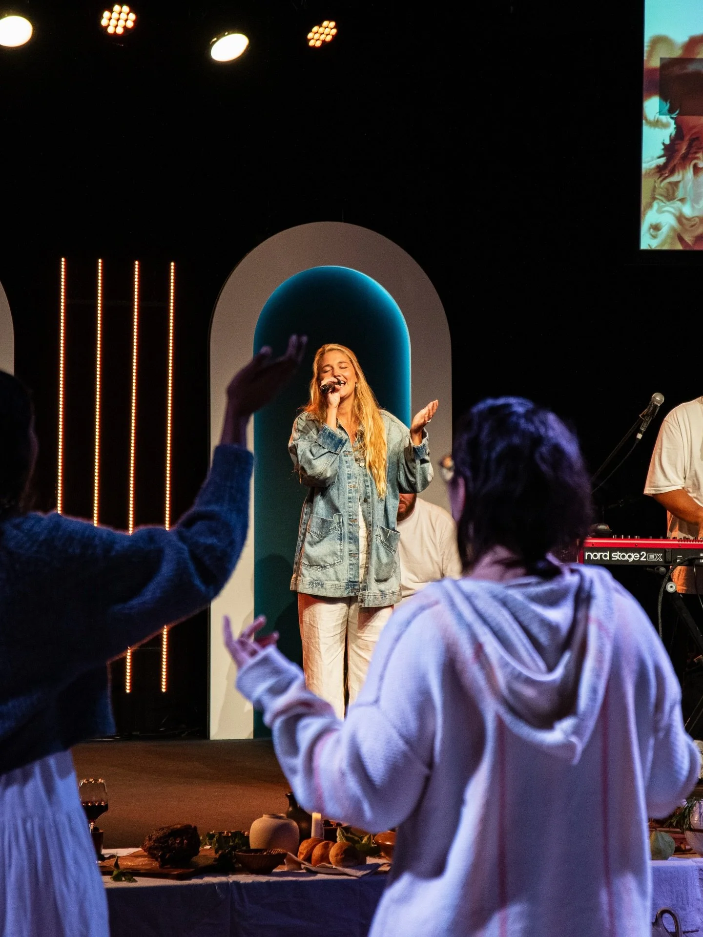 Resurrection (Everywhere) Sunday. 

He is Risen.