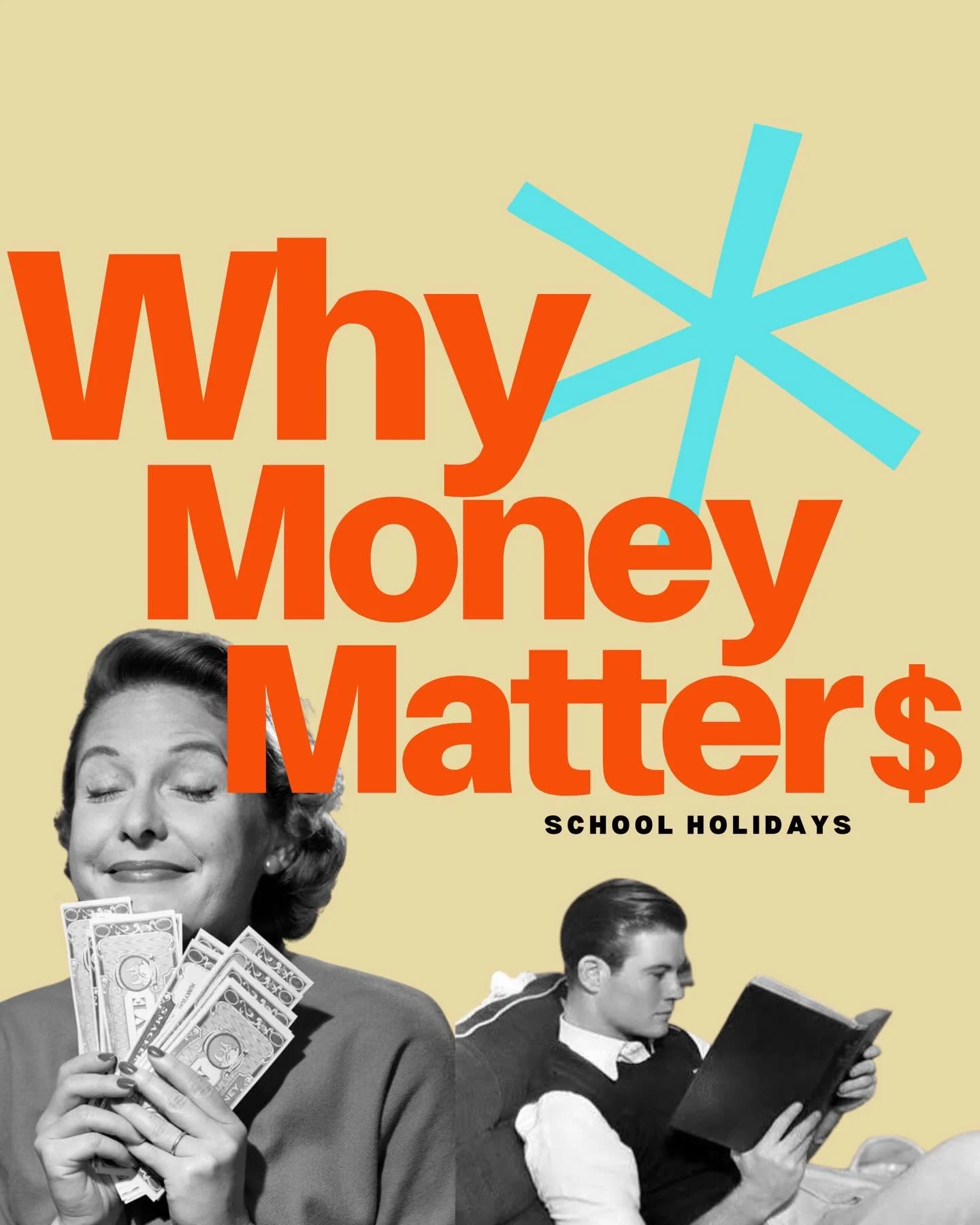 New series Alert 🚨 

Money isn&rsquo;t just practical &mdash; it&rsquo;s spiritual.
The Bible has a lot to say about how we earn it, use it, and trust God with it.

This series is all about:
&ndash; stewarding what we&rsquo;ve been given
&ndash; liv