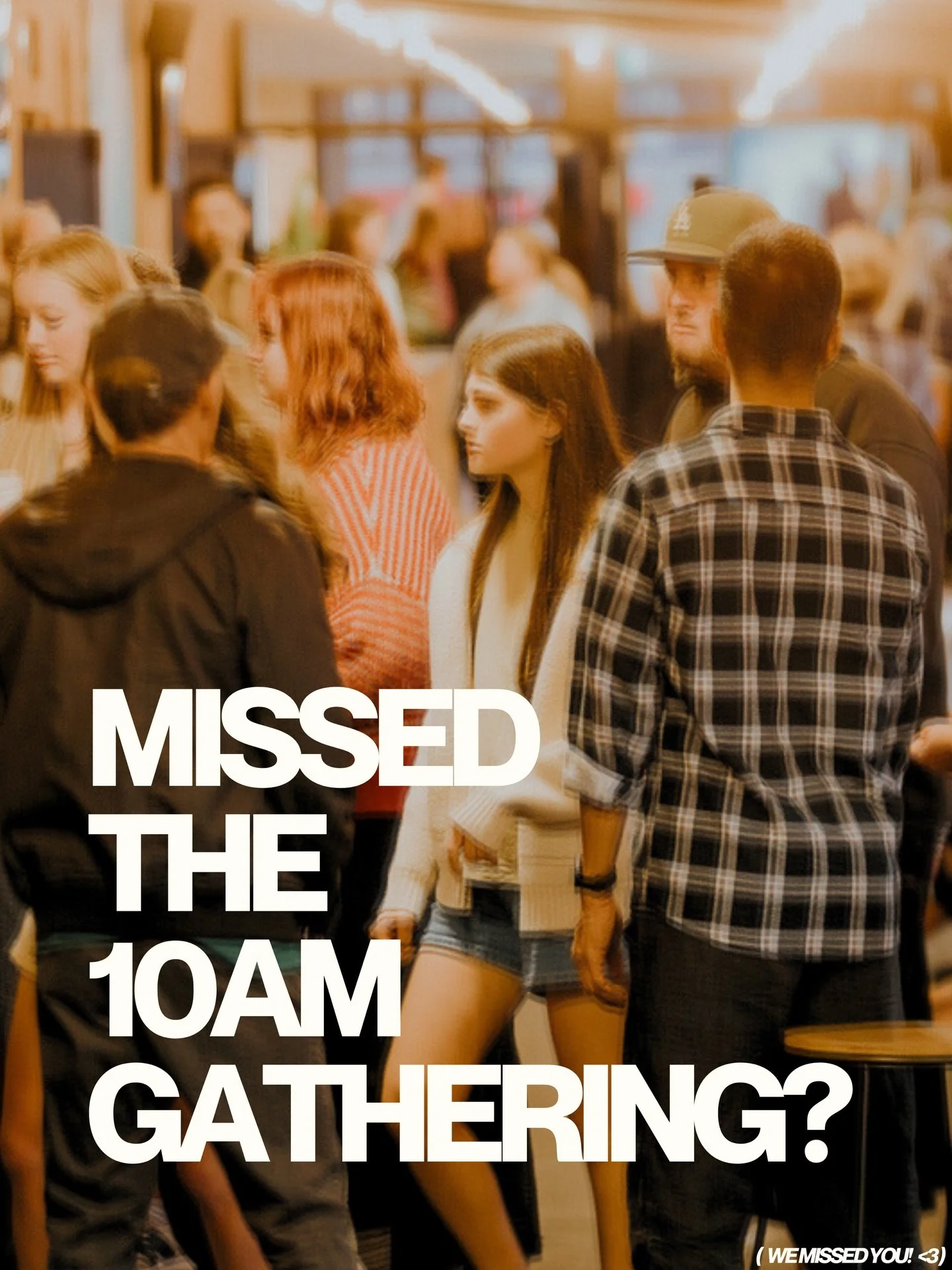 YOU'VE GOT TIME! 🕰️

Missed the 10am gathering? We gotchu! 🙌

Our 6pm online gathering will be starting soon!!! 🌟🌟🌟
curatechurch.com/online

We'll be having a team huddle at 5:40pm via zoom &amp; would LOVE to see your faces &amp; connect before