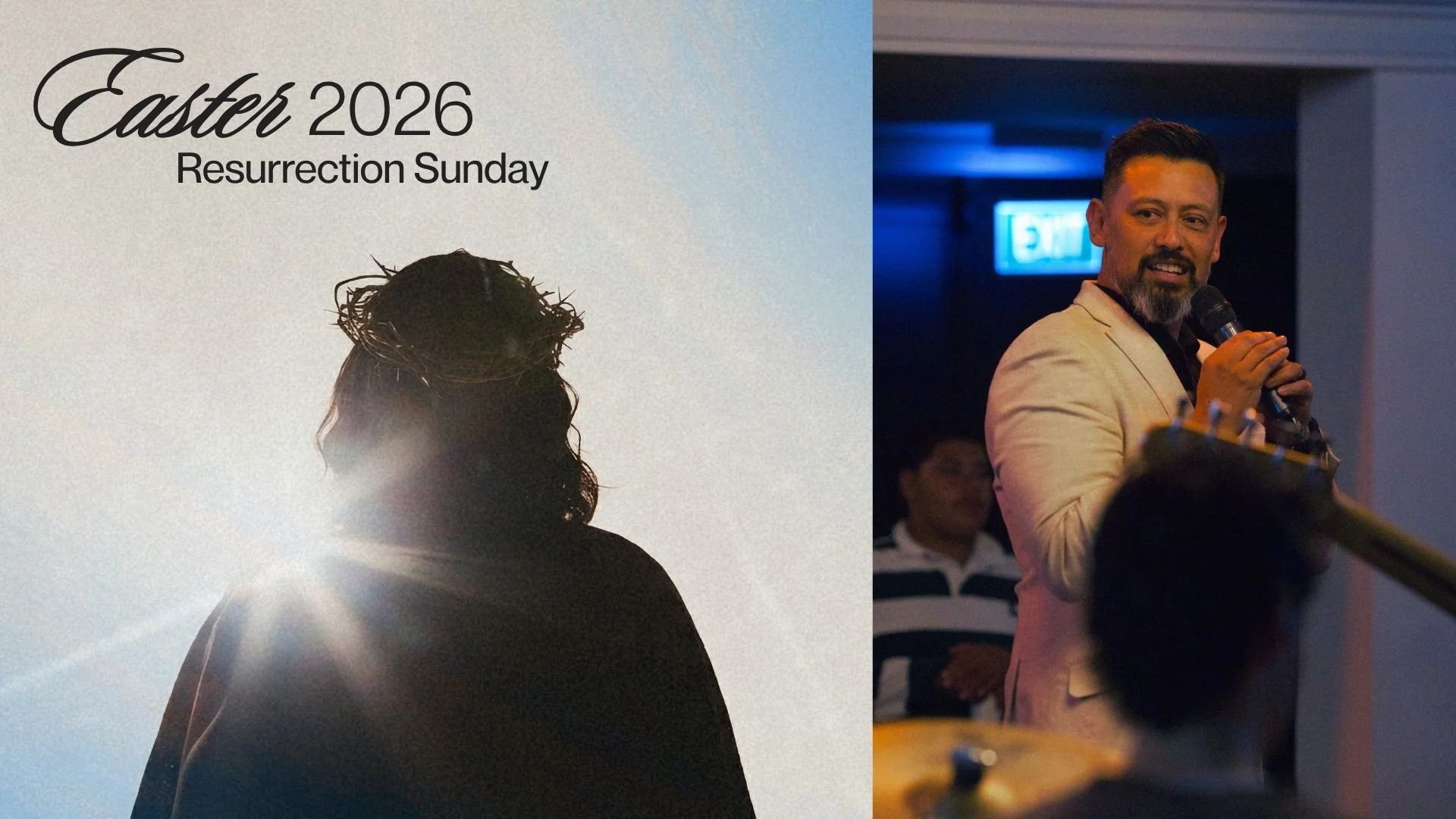 Resurrection Sunday • Nick Khiroya