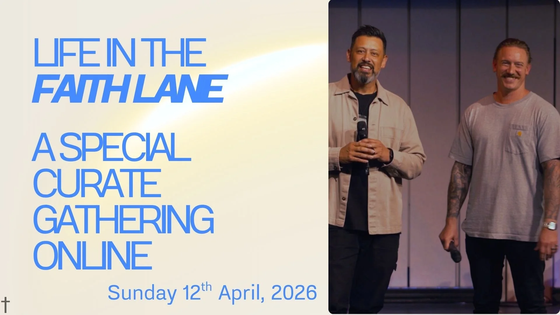 Life in the FAITH Lane • Tim Mangan