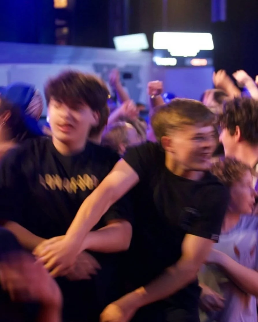 THIS FRIDAY
LETS GET IT
WHY MONEY MATTERS
PART TWO
TYJ
6:30-9:00