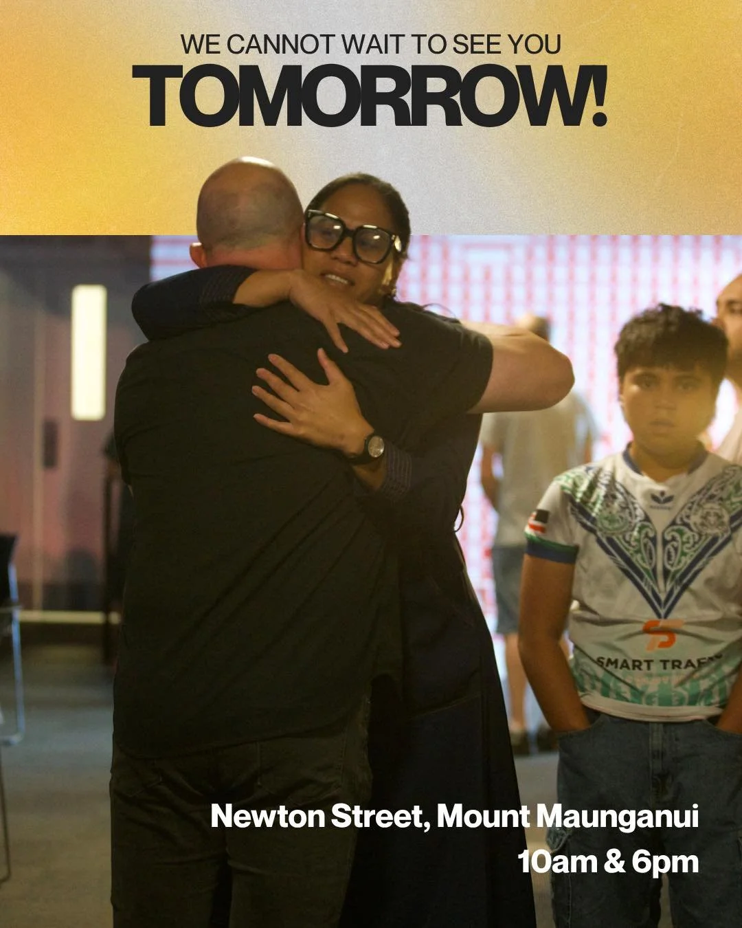 We are SO looking forward to gathering in person at church tomorrow! It's going be an amazing time, as we launch our new message series "Jesus IS", and share the beautiful Miracle Offering outcome!

10am &amp; 6pm
37 Newton Street, Mount Ma